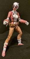 Gwen Pool (Marvel Legends) Custom Action Figure