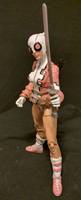 Gwen Pool (Marvel Legends) Custom Action Figure