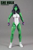 She Hulk (Marvel Legends) Custom Action Figure