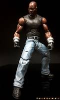 Luke Cage (Civil War MCU Style) (Marvel Legends) Custom Action Figure