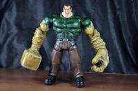 Sandman (Marvel Legends) Custom Action Figure