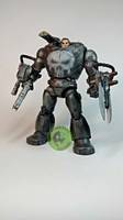 Punisher Armor (Marvel Legends) Custom Action Figure