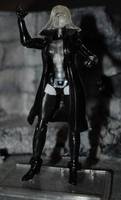 Emma Frost (Marvel Universe) Custom Action Figure