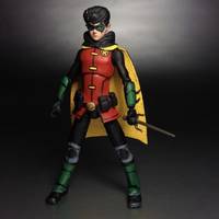 Damien (DC Infinite Heroes) Custom Action Figure