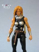 Valkyrie (Marvel Legends) Custom Action Figure