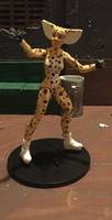 Carrie Kelly Catgirl DK2 (Batman) Custom Action Figure