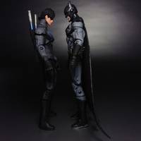 Nightwing (DC Infinite Heroes) Custom Action Figure