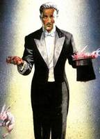 ZATARA the MAGICIAN Giovanni John Zatara All-Star Squadron (DC Direct) Custom Action Figure