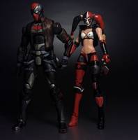 Red Hood (DC Infinite Heroes) Custom Action Figure