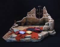 Jabba The Hutt (Star Wars) Custom Statue / Bust
