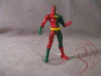 3D Man (Marvel Universe) Custom Action Figure