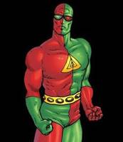 3D Man (Marvel Universe) Custom Action Figure