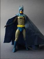 Detective Batman (Batman) Custom Action Figure