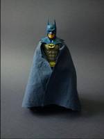 Detective Batman (Batman) Custom Action Figure