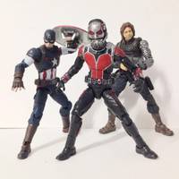 Ant-man (Marvel Legends) Custom Action Figure