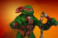 Michaelangelo (Teenage Mutant Ninja Turtles) Custom Action Figure