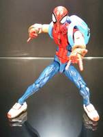 Manga Spider-man (Marvel Legends) Custom Action Figure