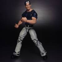 Iron Munro (DC Infinite Heroes) Custom Action Figure