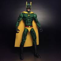 Air Wave (DC Infinite Heroes) Custom Action Figure