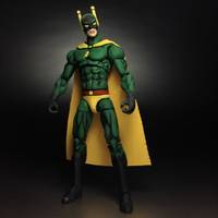 Air Wave (DC Infinite Heroes) Custom Action Figure