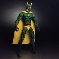 Air Wave (DC Infinite Heroes) Custom Action Figure