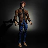 Matthew Mallow (Marvel Universe) Custom Action Figure