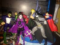 Jla (Justice League) Custom Action Figure