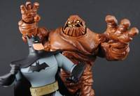 Clayface (Batman Animated) Custom Action Figure