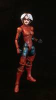 Rogue extreeme x men (Marvel Legends) Custom Action Figure