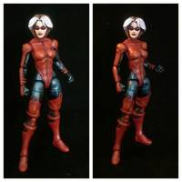 Rogue extreeme x men (Marvel Legends) Custom Action Figure