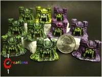 Mini Grayskulls (Masters of the Universe) Custom Miniature / Figurine