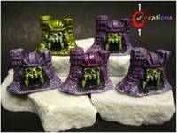 Mini Grayskulls (Masters of the Universe) Custom Miniature / Figurine