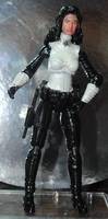 Sabra (Marvel Universe) Custom Action Figure
