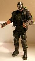 Bane (Batman - Arkham Origins) Custom Action Figure