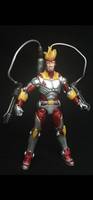 Pyro (Marvel Universe) Custom Action Figure
