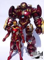Veronica (Iron Man) Custom Action Figure