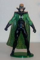 COUNT VERTIGO Werner Zytle Suicide Squad (DC Direct) Custom Action Figure