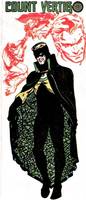 COUNT VERTIGO Werner Zytle Suicide Squad (DC Direct) Custom Action Figure