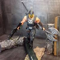 ARES (tactical) (Marvel Legends) Custom Action Figure