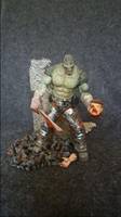 Killer Croc (DC Universe) Custom Action Figure