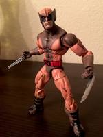 Wolverine (Modern Brown Suit) (Marvel Legends) Custom Action Figure