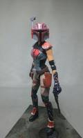 Sabine Wren - Star Wars Rebels (Star Wars) Custom Action Figure