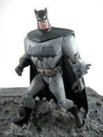 Batman V Superman dawn of justice (Justice League Unlimited) Custom Action Figure