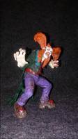 Digit the Clown (Clowns) Custom Action Figure