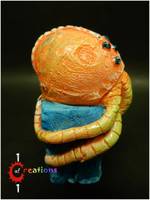 Rapture Idol (Cthulhu Idol) (Original) Custom Miniature / Figurine