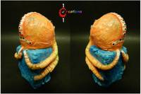 Rapture Idol (Cthulhu Idol) (Original) Custom Miniature / Figurine