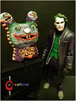 BatDunny (Batman) Custom Miniature / Figurine