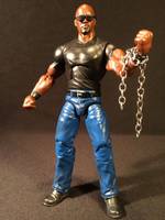 Luke Cage (Marvel Legends) Custom Action Figure