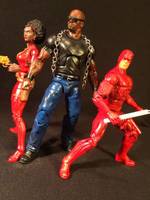 Luke Cage (Marvel Legends) Custom Action Figure