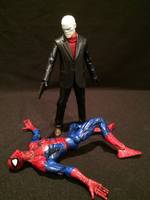 Chameleon (Marvel Legends) Custom Action Figure
